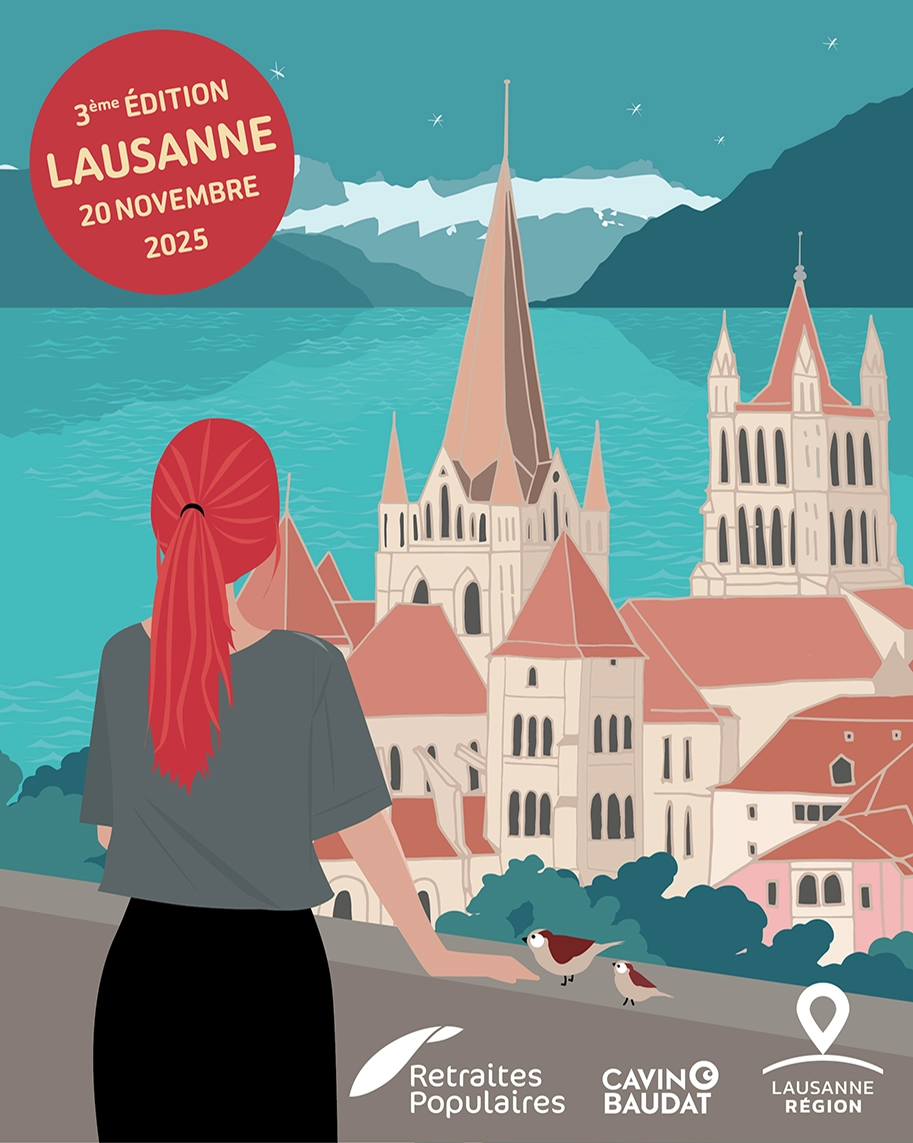 3ème édition Lausanne