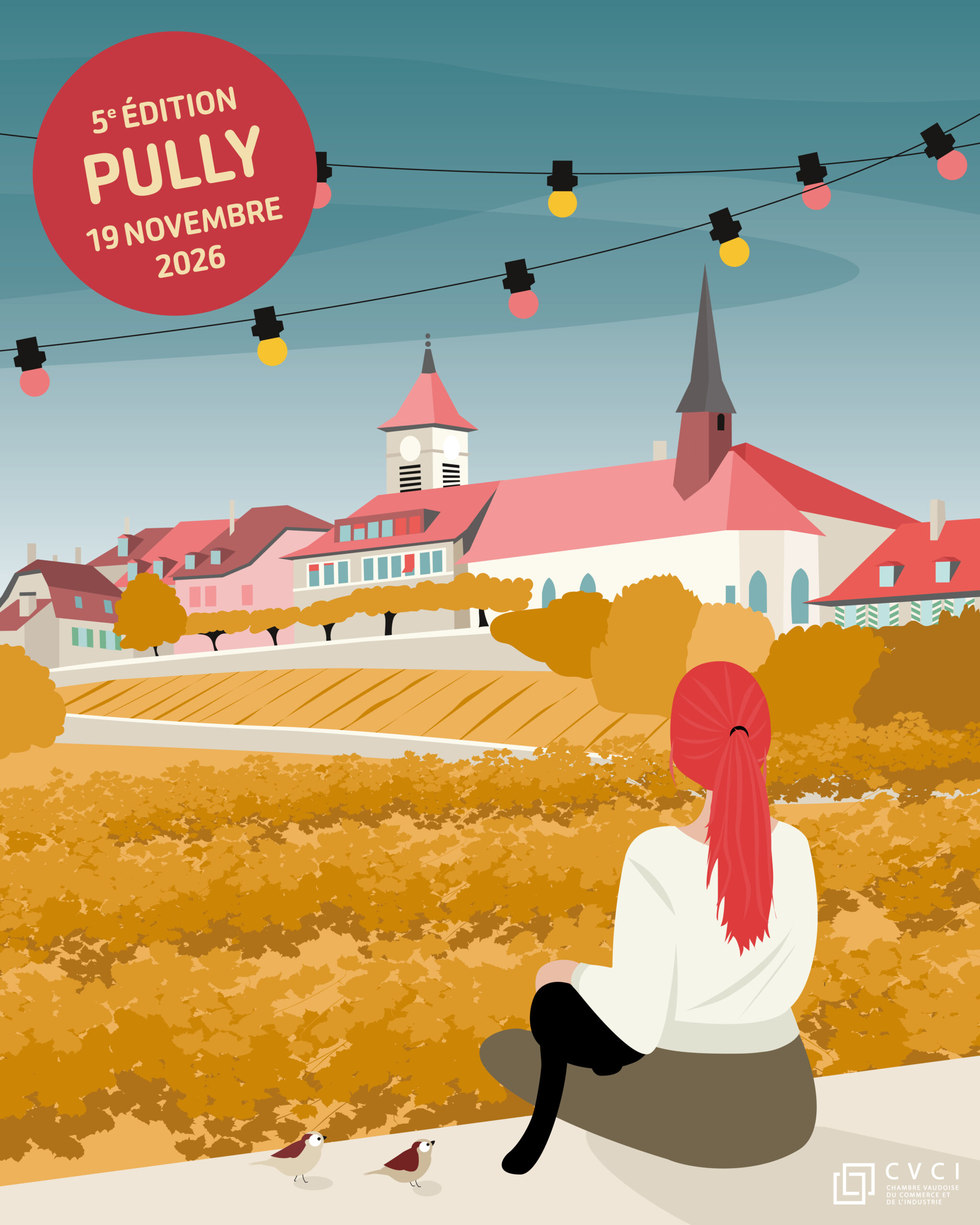 5ème édition Pully