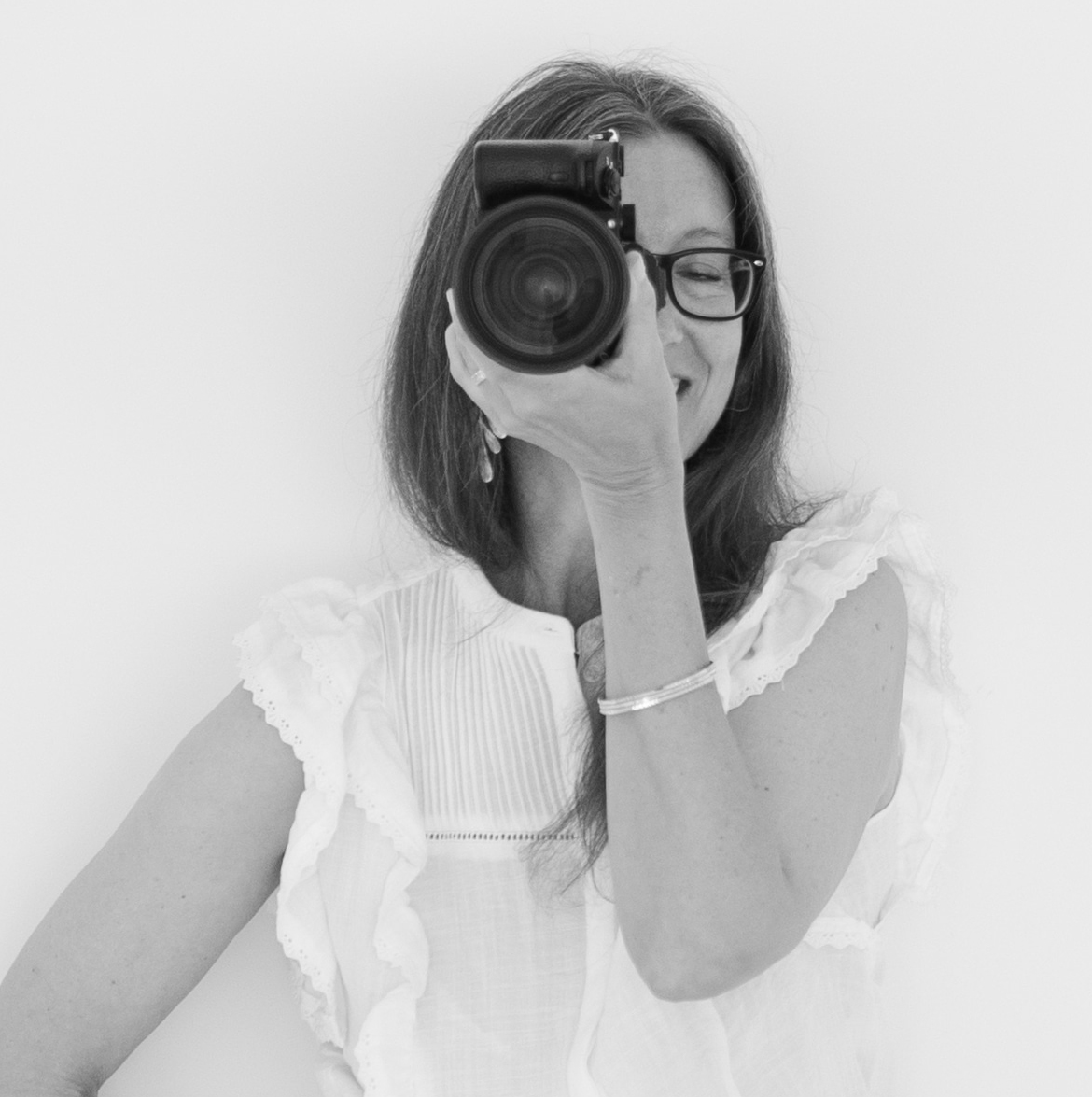 Justine au studio NEST