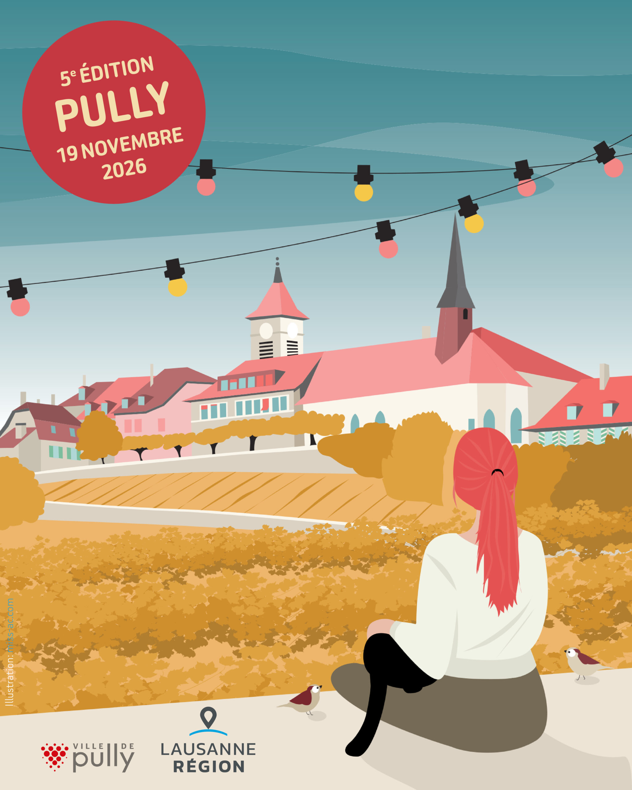5ème édition Pully