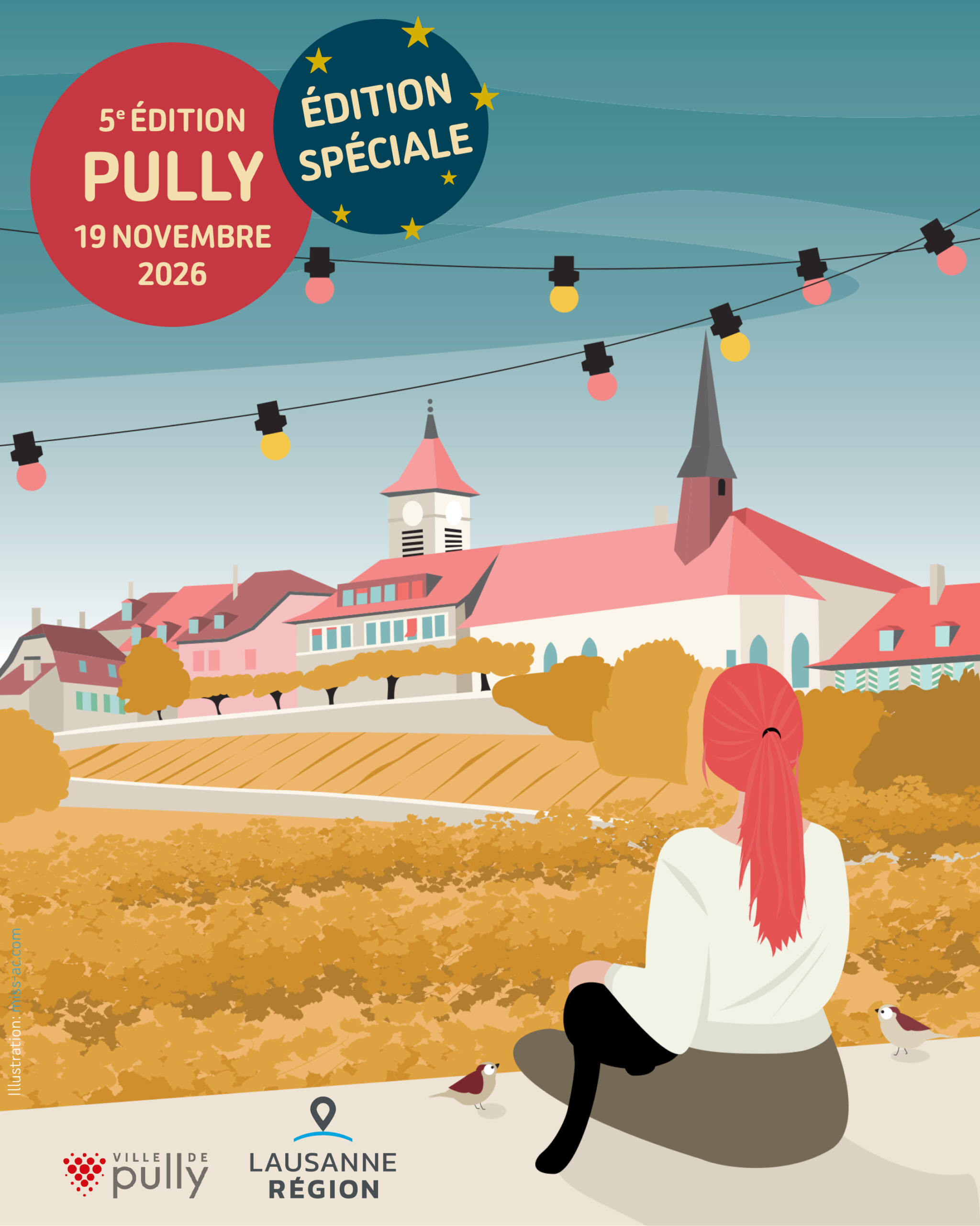 5ème édition Pully